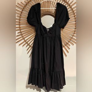 Baby doll dress from urban outfitters.